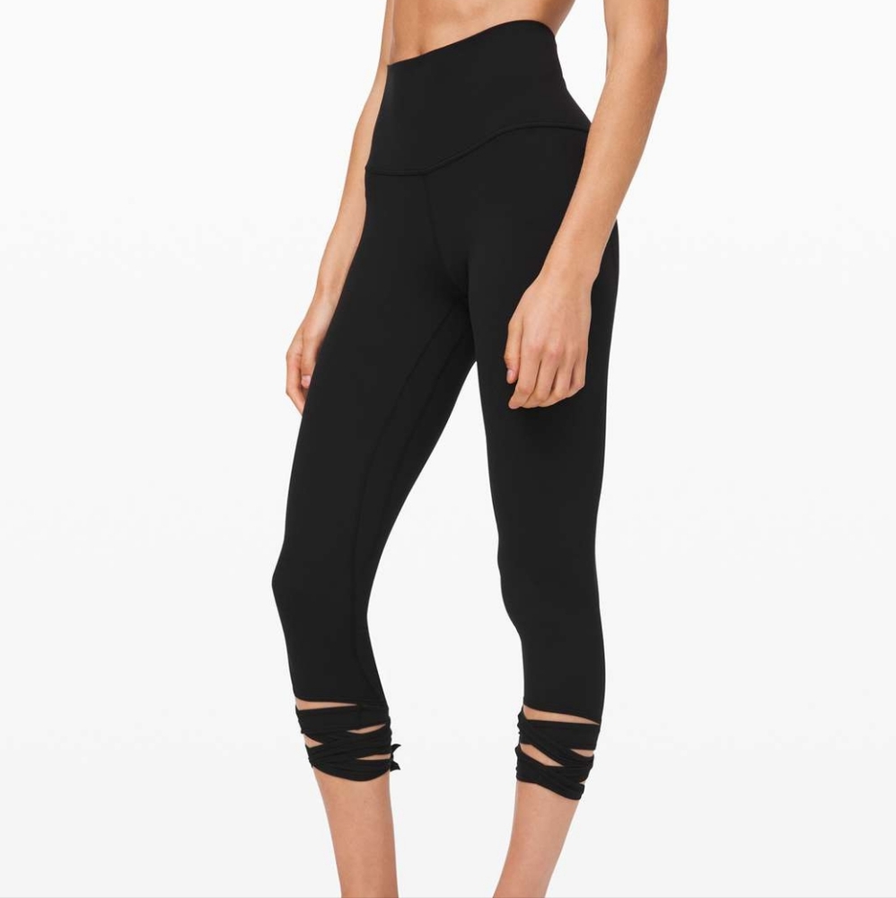 Lululemon Love Knot Align Leggings Size 4